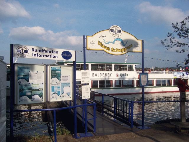 75 Jahre Baldeneysee